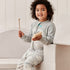 (6-12 3.5TOG Love to Dream Extra Warm Baby Sleep Suit Mo), Super Soft Temp Regulating Sleeping Sack, Warm Wearable