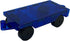 Magnet Tiles Car Set Magnet Car Truck Train Magnet Building tile Magnet Toy Add On, Red/Blue, 2 Piece
