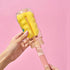 4-in-1 Set,Sponge Set Baby Bottle Brush Bottle Brush Cleaner with Nipple Cleaner,Straw Cleaning Brush,Long Handle Water