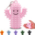1 PCS Little Ouchies Pain FidgetSilicone Cactus Stim Tools for Adults, Sensory