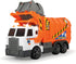 Dickie Toys Action Series Garbage Truck with Lights & Sounds