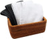 (10pcs-White&Grey Microfiber Inserts for Cloth Diapers Inserts)