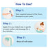 BEAUTY BRATS 200 ml, Chicco Baby Moments Shampoo for Babies, Calendula & Hibiscus, No Tears, Soft & Smooth Hair