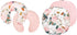 Nursing Pillow Cover and Newborn Lounger Cover for Babies, Nursing Covers for