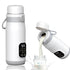 Slxypater Portable Milk Warmer for Baby - Dual Heating Modes for Breast Milk