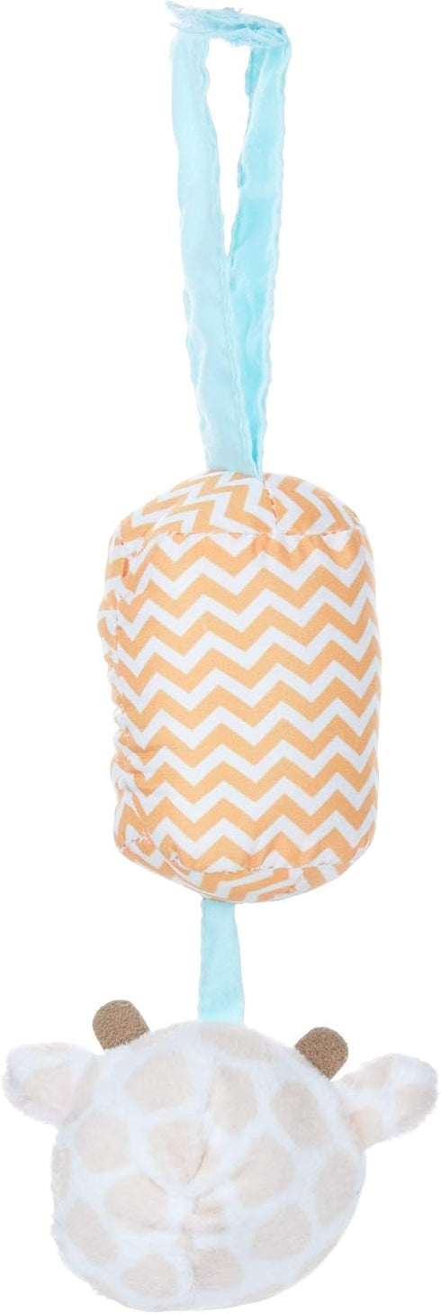 KIDS PREFERRED Carter's Giraffe and Elephant Chime Set for Babies