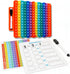 EK-Memory-fish e3 Multiplication Table Game Pop Fidget Learning Toy Educational Math Game Board