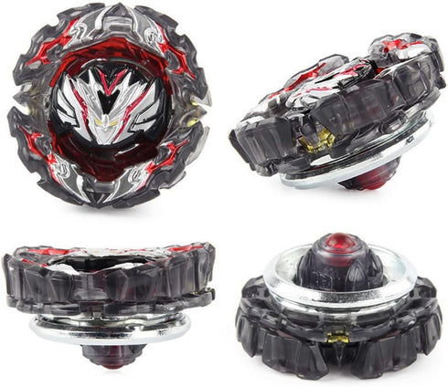 Battling Tops Burst Superking B-195 Prominence Valkyrie.Ov.at'-0 Gyro Toys for Kids with Launcher