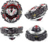 Battling Tops Burst Superking B-195 Prominence Valkyrie.Ov.at'-0 Gyro Toys for Kids with Launcher