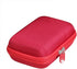 Hermitshell Hard Travel Case for Trovono/JAFATOY/GAMPLAE/HIJJJPS Retro Mini Game Player (Red)