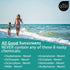 50, (2.75 oz)(2-Pack) All Good Baby & Kids Mineral Sunscreen Butter Stick for Face, Nose, Ears - UVA/UVB Broad Spectrum