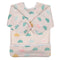 Baby Bib Sleeved Shirt with Pocket for Toddler Painting, 1-3 years old (Cloud)