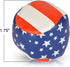 ArtCreativity Patriotic Juggling Balls Set for Beginners, Set of 3, American Flag Juggle Ball Kit for Kids