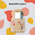 6-12 1 Twefex Montessori Spinning Drum, Montessori Toys for Babies Months, Montisory Baby Toys for Year Old Infant