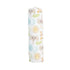100% 47in 47in Lulujo Baby Swaddle Blanket| Unisex Softest Cotton Muslin Swaddle Blanket| Neutral Receiving Blanket