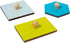 Montessori Toy for Babies 12-18 Months, Wooden Shape Puzzles for Toddlers 1-3, Baby Puzzle with Knob, Color & Shape