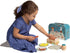 Manhattan Toy Forest Tales 17-Piece Pretend Bread Baking and Serving Set with Carrying Case for Kids