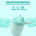 Generic Bath Rinser Cup Infantz Shower Pourer | Cute Cartoon Washing Aid, Durable Safety Bucket for Toddler Hair