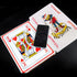 Warmtree 5"X7" Jumbo Playing Cards, Giant Deck Poker