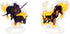 1985 Games Minis Undead Pack, Compatible with DND, RPG, Tabletop Games, Roleplaying Figures for Mini Gaming Action