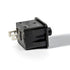 2 Pcs 12volt 6volt 2Pin Plunger Type Power Wheel Foot Pedal Switch for Kids Ride on Car