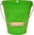 G & F Products 10051 JustForKids Kids Water Pail with Garden Tools Set in Green