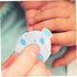 Trimmer Abaodam Electric Nail Safe Quick Electric Nail Polisher with Grinding Heads Cartoon Dinosaur Design for Nail