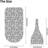 Sets Cute Raccoon Doodle Gray Newborn Swaddle Blankets Hat Soft Baby Receiving Blanket Swaddle Sack for Baby Shower