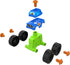 2-in-1 Sets 18 Build-A-Buddy Monster Truck Toy - Building Toys for Take Apart Play - Kids Building - Construction Toys