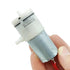 EQIMMFLJ 3V 3.7V 370 DC Small Motor Air Oxygen Pump Vacuum Negative Pressure Suction Pump DIY Inflator Monitor Breast