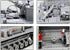 General Jim's Military Brick Building Set - World War 2 German Army F2 Tiger 323 Tank Model Set