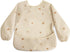 mushie Long Sleeve Baby Bib, Mess Free & Waterproof Fabric for Toddlers, Adjustable Fit 6-24 Months