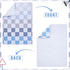 5 Set SmoothNovelty Pcs Cars Theme Baby Crib Bedding Include Checkered Crib Sheets Bed Skirt Comforter Pad Cover Wall