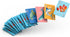 Giant Go Fish Card Game - Large 5x7in Cards for Kids and Families, Fun Gift Idea for Ages 4+