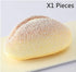 Bo Lala 8 Simulation Food PU Fake Bread Model Pieces