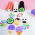 12 Pack Food Erasers, Cute Sushi Desserts, Fun Desk Pet Erasers for Kids, Bulk Long Pencil Erasers, School Supplies