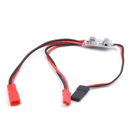 YoungRC 3~30V 20A (2PCS) Remote Controlled AUX on/Off High Current RC Electronic Switch Relay for RC Drone Car Truck