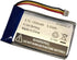 AOLIKES 1500mAh 3.7v Batteries Pack Replacement for Infant Optics DXR-8 Video Baby Monitor (2 Pack)