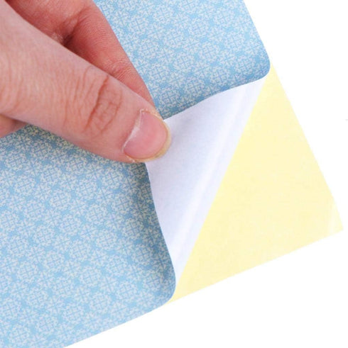 10 Sheets Dollhouse Floorboards Miniatures - Dolls House Floor Paper Card for DIY 1/12 1/6 Scale