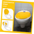 POPETPOP U-shaped Potty Training Seat for Boys and Girls Comfortable Toilet Seat for Toddlers Easy Installation Smooth