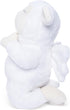 My OLi 7" Plush Prayer Lamb, Plays Jesus Loves Me, Soft Toy Stuffed Animal Bedtime Gift for Baby Kids