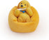 3.35in 1PC Party Animals Win Series Figures - Fluffy Action Figure with Detachable Sofa - PVC Collectible Figure