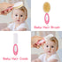 Trimmer, (27 Set Infant Grooming Essentials: Electric Safety Nail Nasal Aspirator, Hair Brush, Comb, Nail Clipper Piece