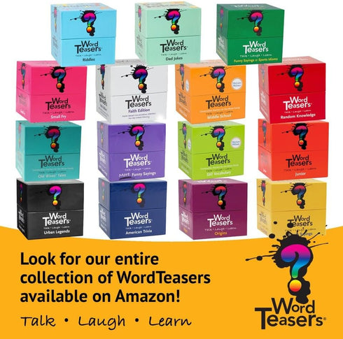 Test Your Knowledge - Random Trivia Game for Adults & Kids, Fun Family Game Night with 150 Fact Cards