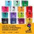 Test Your Knowledge - Random Trivia Game for Adults & Kids, Fun Family Game Night with 150 Fact Cards