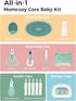 Momcozy Core Baby Kit, Baby Shower & Registry Essential Kit for Grooming&Health&Cleansing Care, Includes Nail File