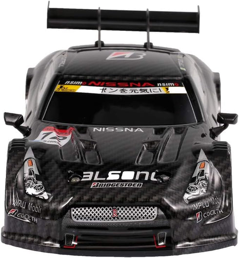 GoolRC Racing Drift RC Car, 1/18 Scale 4WD Remote Control Car, High Speed 28km/h for Adults and Kids (Black)