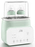 Baby Bottle Warmer, 7 in 1 Fast Bottle Warmer for Breastmilk, Food