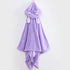 27.5" 55" ROMASA Toddler Hooded Bath Towel Ultra Soft Towel Highly Absorbent Bathrobe Blanket for Boys Girls- x
