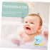 Swimming Balacoo Baby Bath Floating Pool Water Temperature Gauge for Boys and Girls Waterproof Digital Toy for Pools